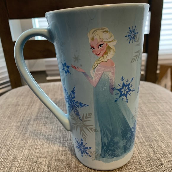 Disney Store Frozen Elsa Mug - Picture 3 of 8